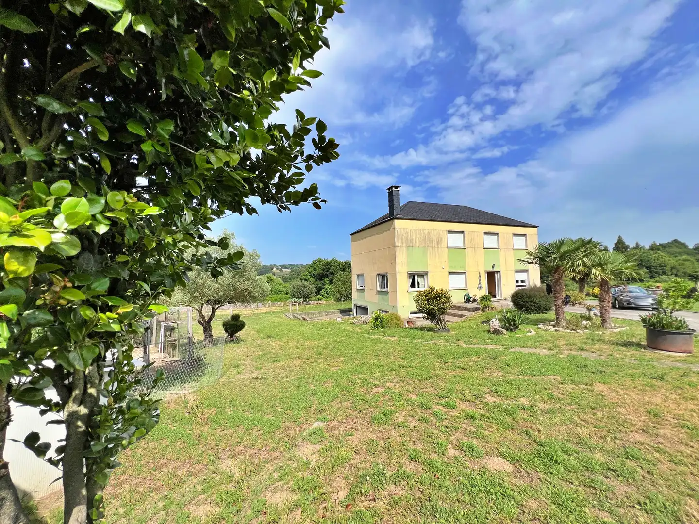 Casa o xalet en venda en Lugo amb Calefacció, Jardí privat i Terrassa