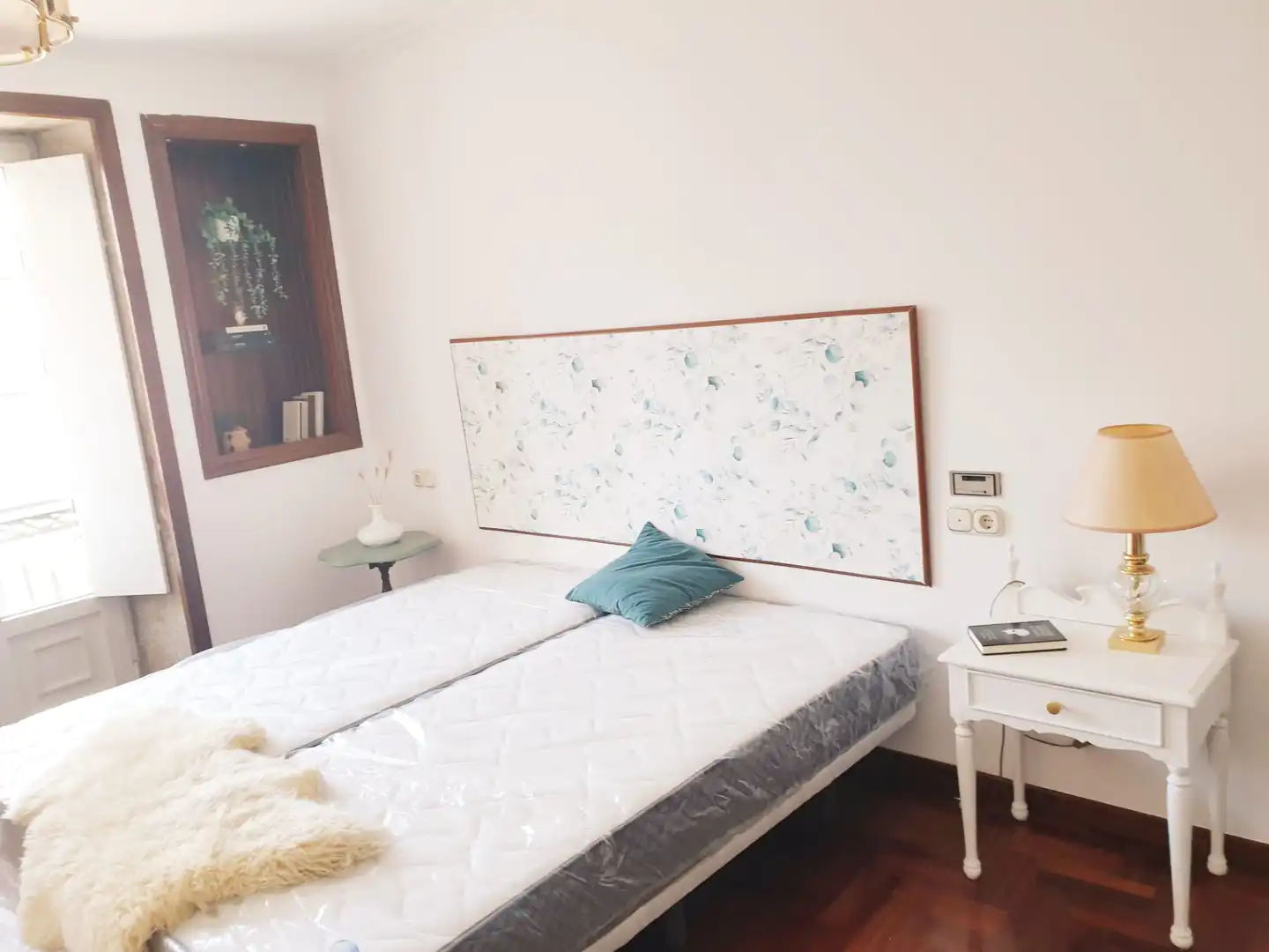 Habitación de Piso de alquiler en Santiago de Compostela  con Amueblado