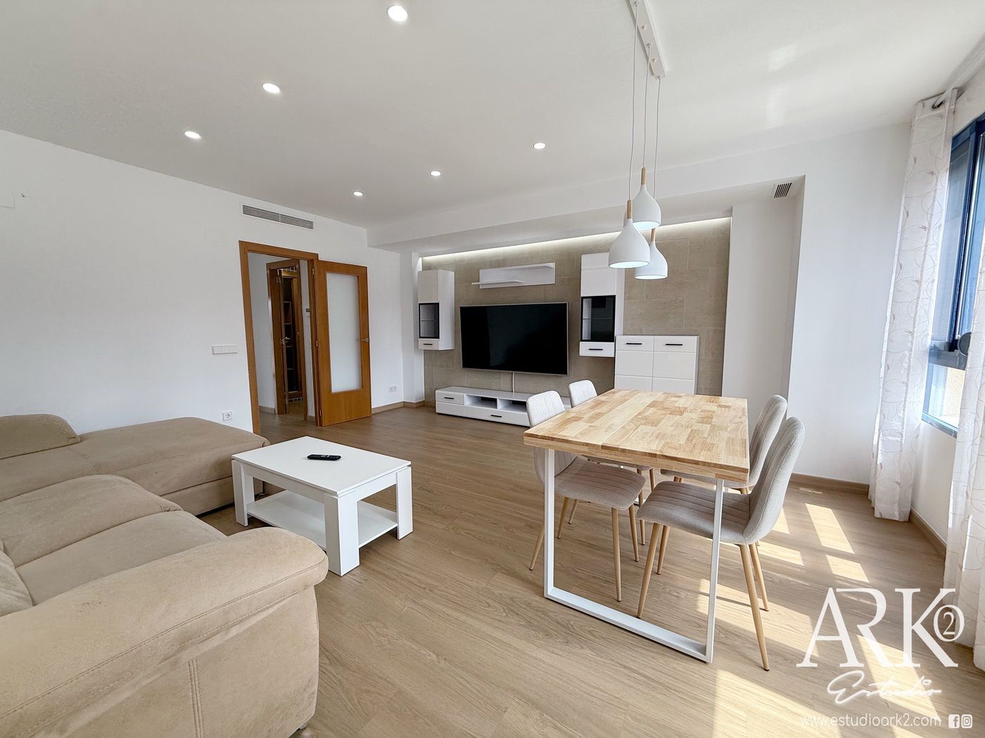 Single-family semi-detached for sale in Carrer Sant Macià, Ròtova