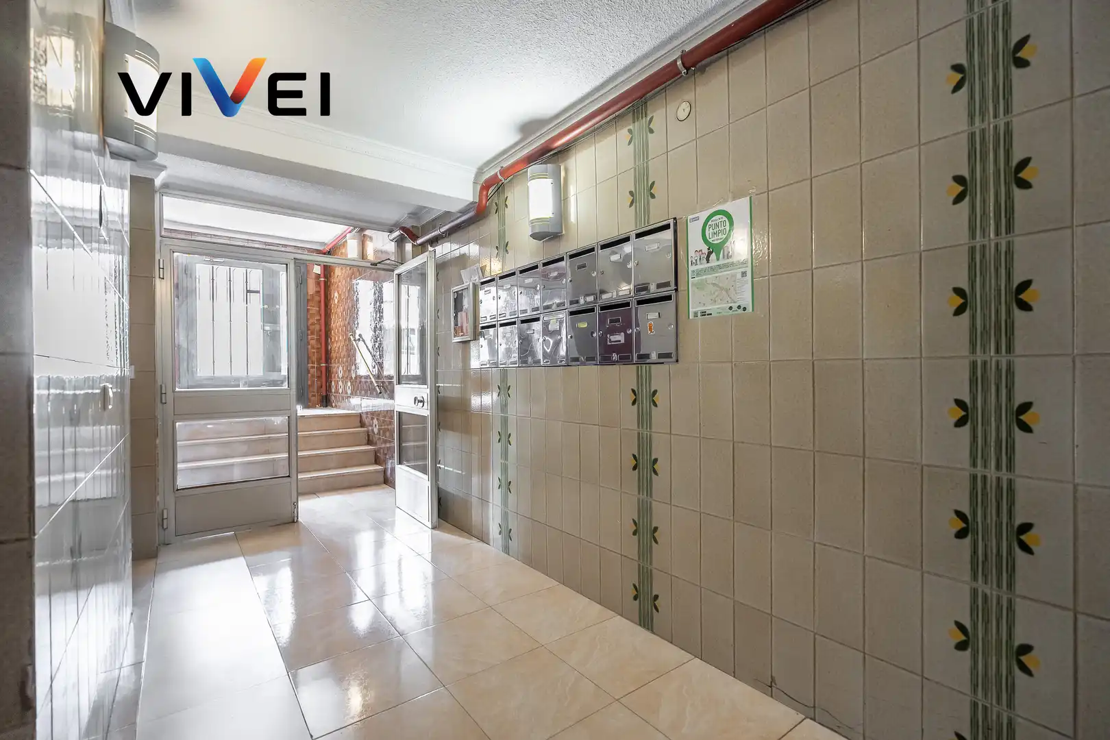 Flat for sale in Madrid  with Heating