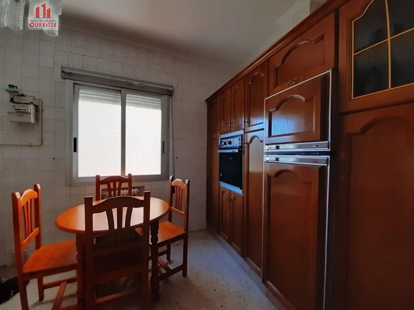 Kitchen of Flat for rent in Universidad