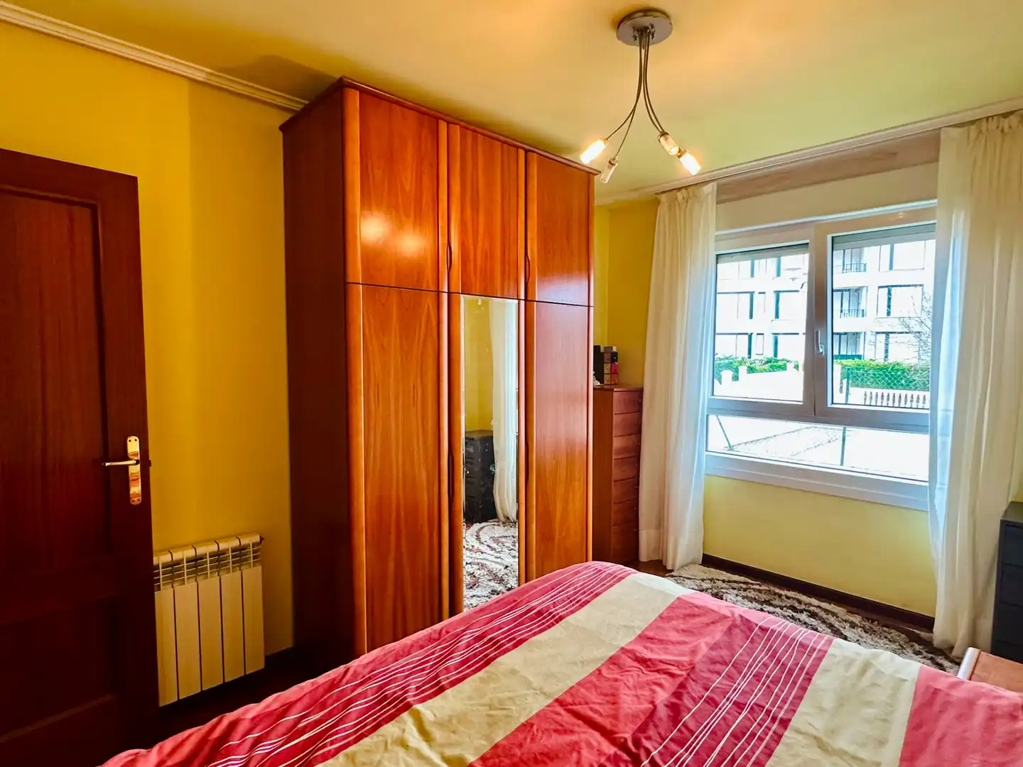 Bedroom of Flat for sale in Noja  with Heating, Private garden and Terrace