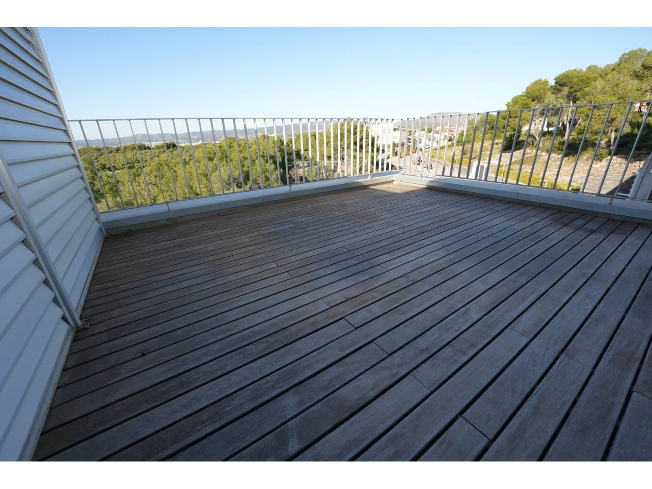 Terrace of Duplex for sale in Sant Pere de Ribes  with Air Conditioner, Heating and Terrace