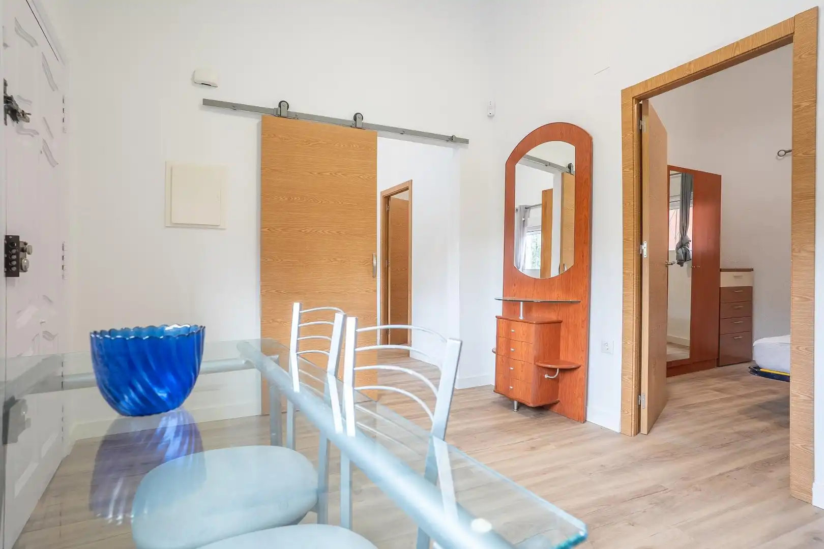 Planta baixa en venda en Huércal de Almería amb Aire condicionat i Moblat