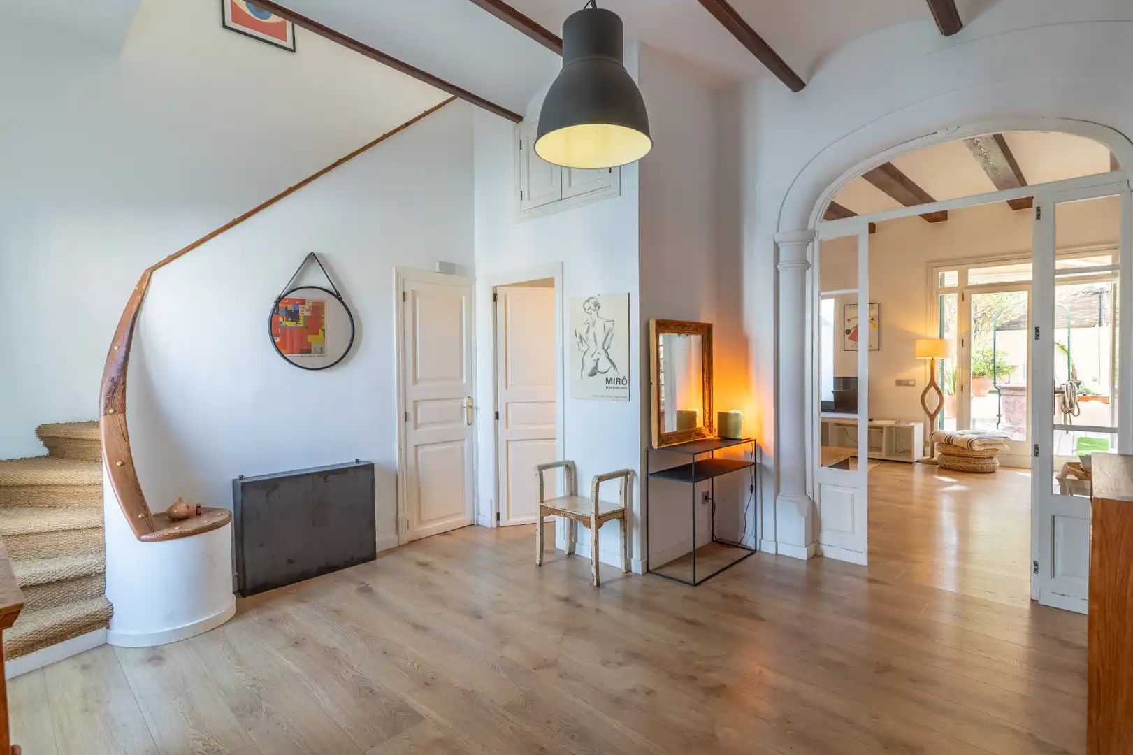 Villa avec terrasse à vendre à Ponent, imagen 2
