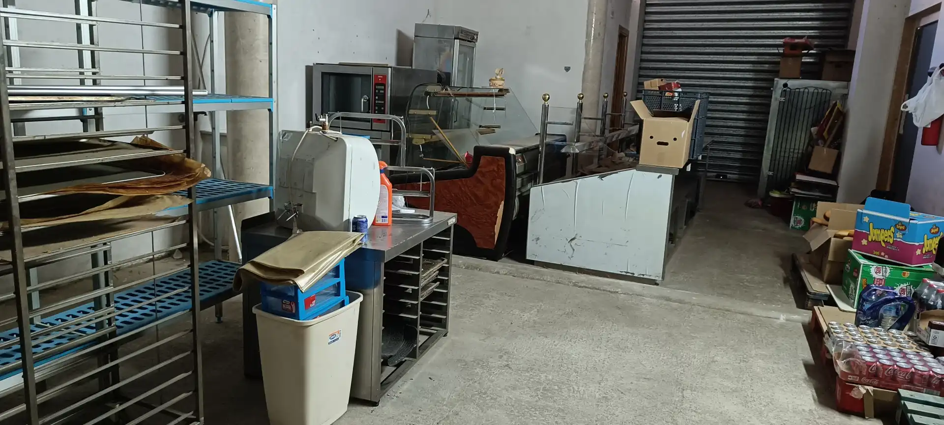 Commercial properties for sale in Almansa