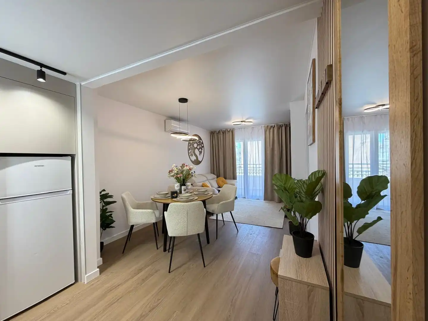 Menjador de Apartament en venda en Torrevieja