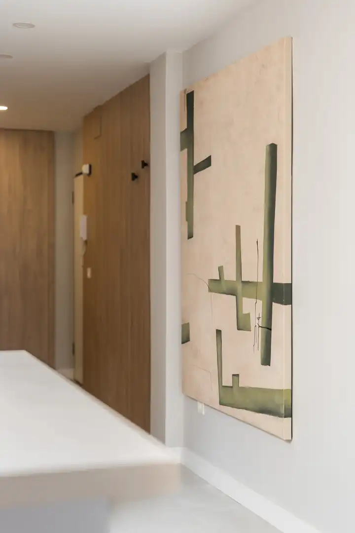 Apartament amb terrassa en venda a Estepona Pueblo, imagen 30