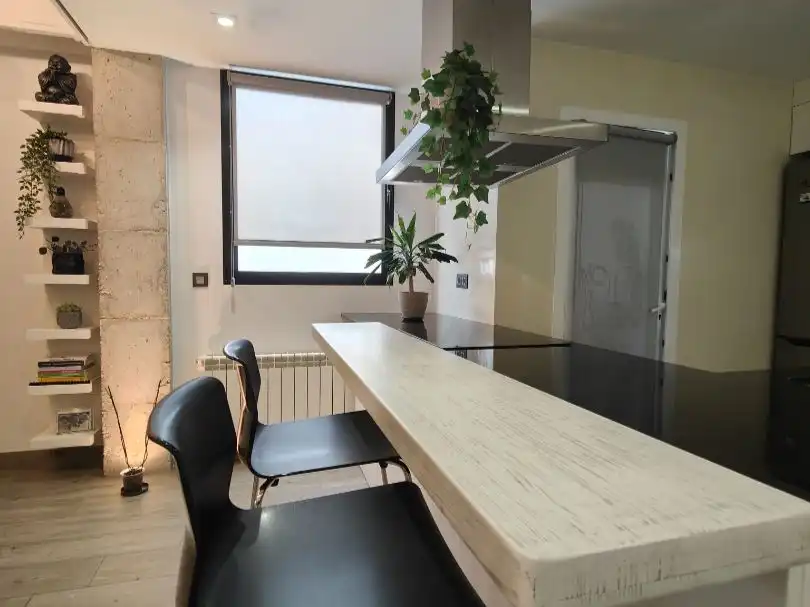 Kitchen of Flat for sale in Ibi, Alicante