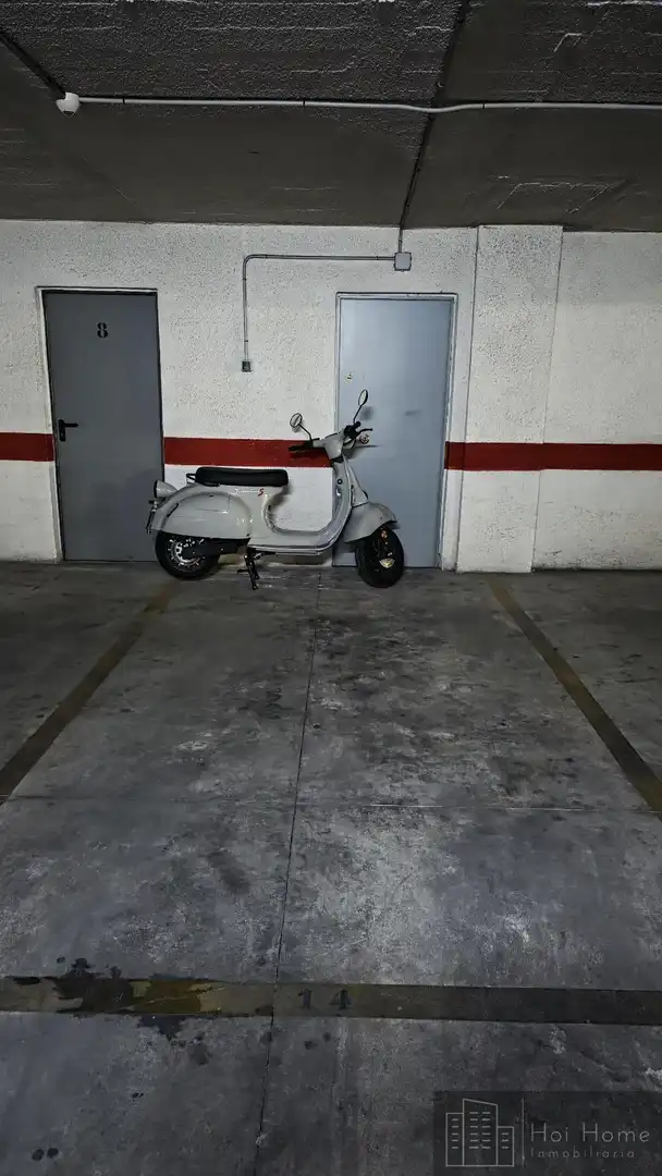 Parking de Piso en venta en Jerez de la Frontera con Trastero