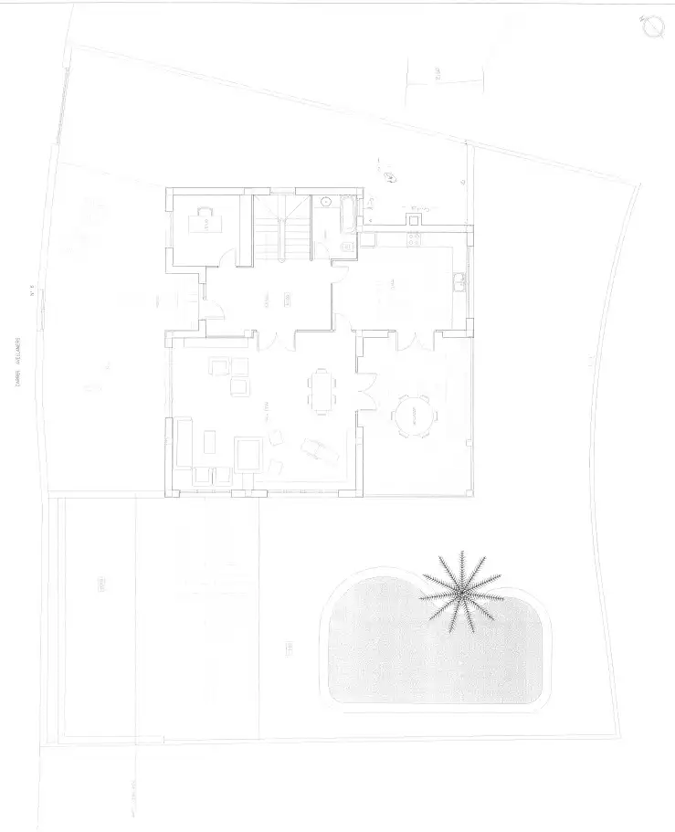 Haus oder Chalet zur Miete in Sant Just Desvern mit Klimaanlage, Heizung und Terrasse