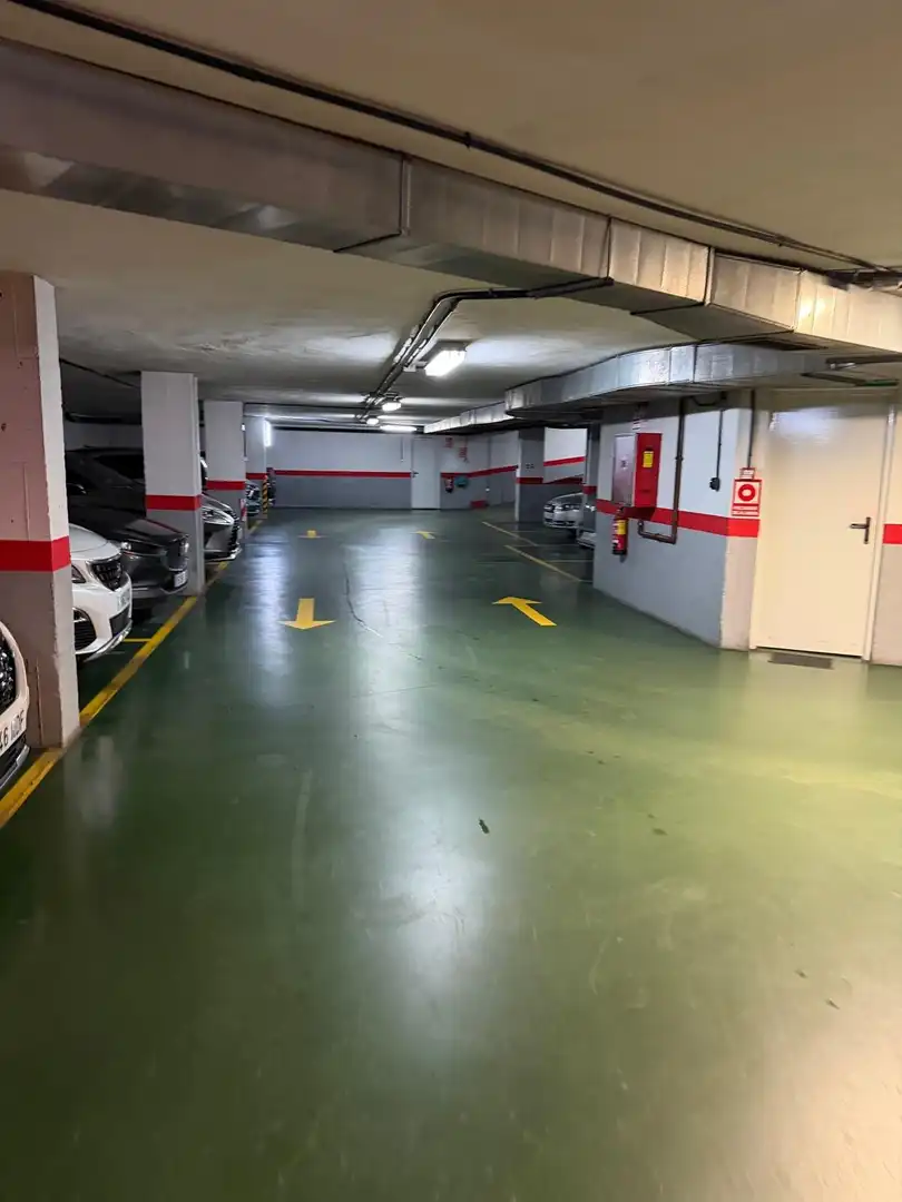 Parking of Garage for sale in Madrid