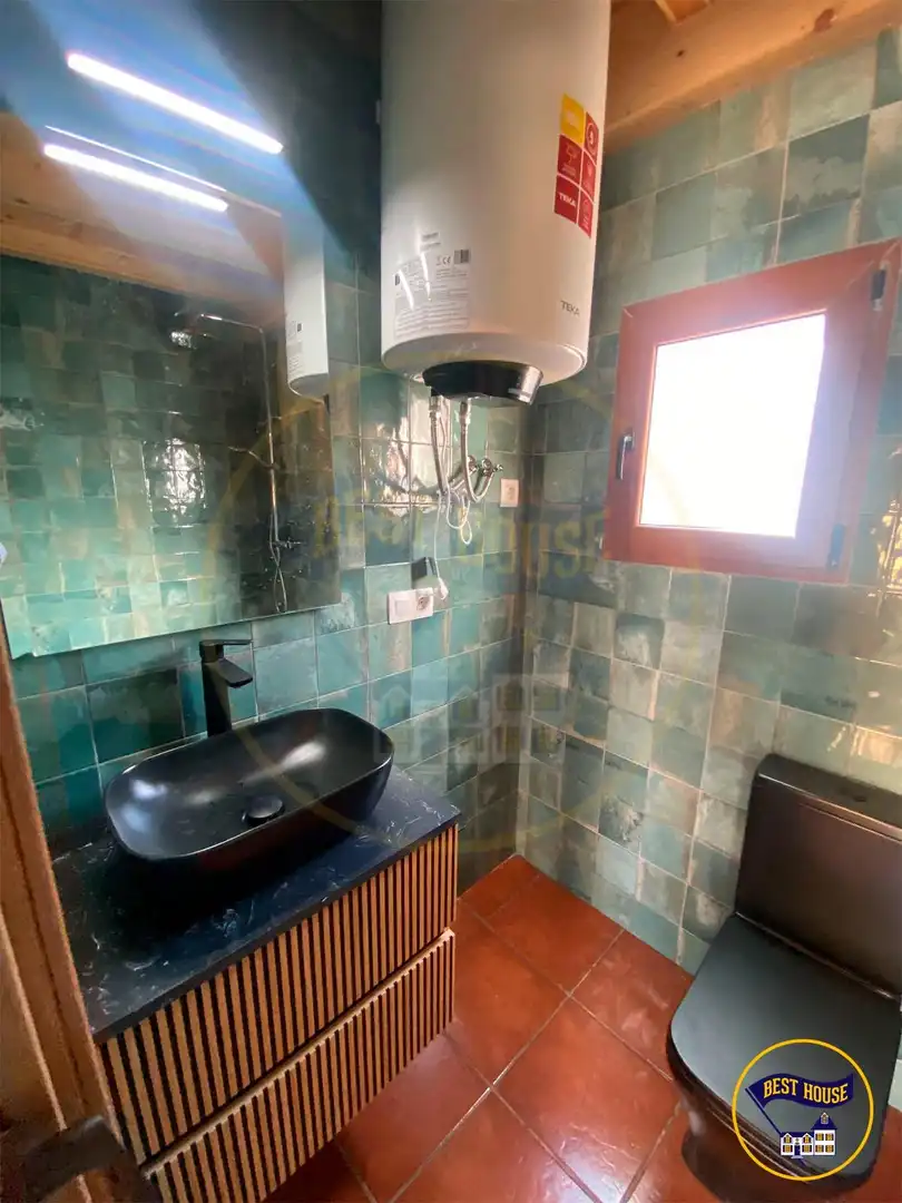 Bathroom of Country homes for sale in Boniches  with Private garden and Terrace