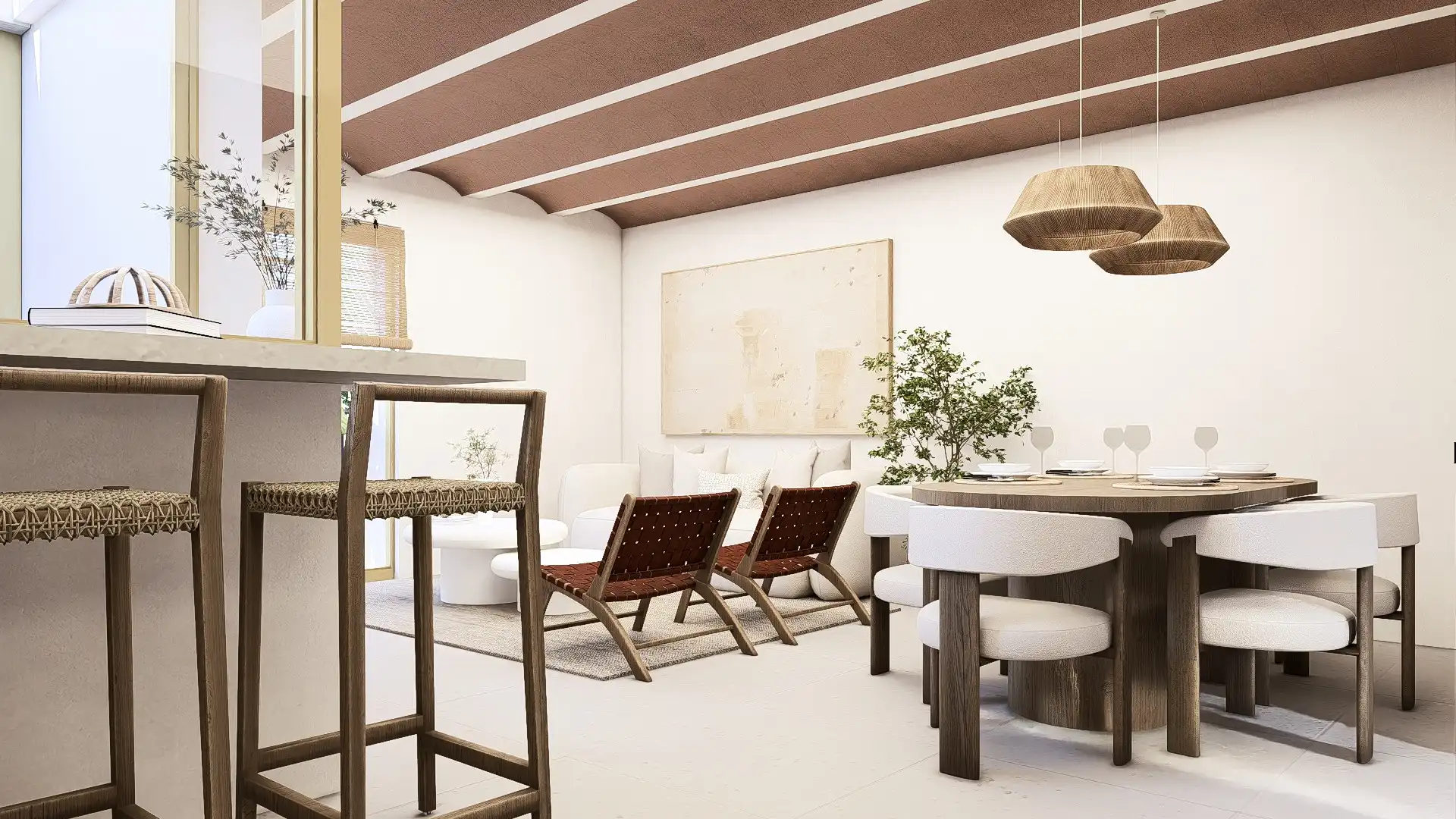 Penthouse zum Verkauf in Estepona Pueblo, imagen 3