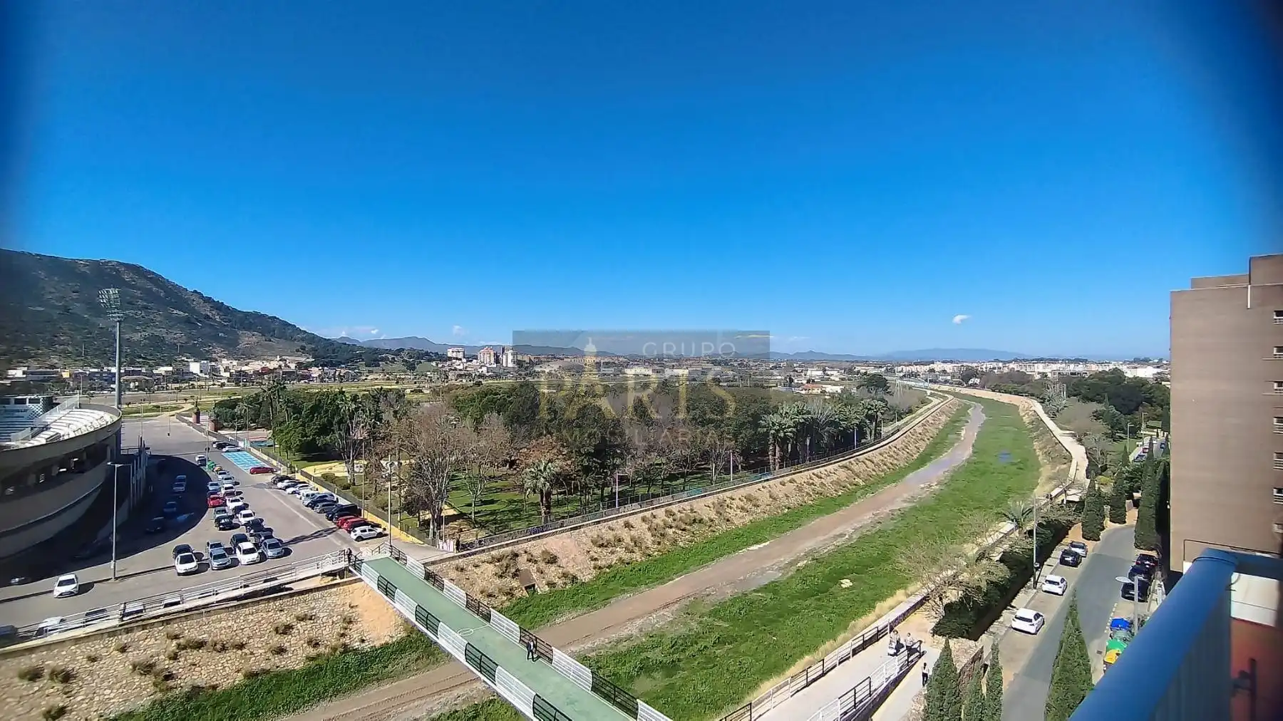 Piso de alquiler en Alameda