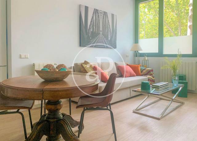 Piso en Alquiler en C/ de Sta Hortensia en Prosperidad