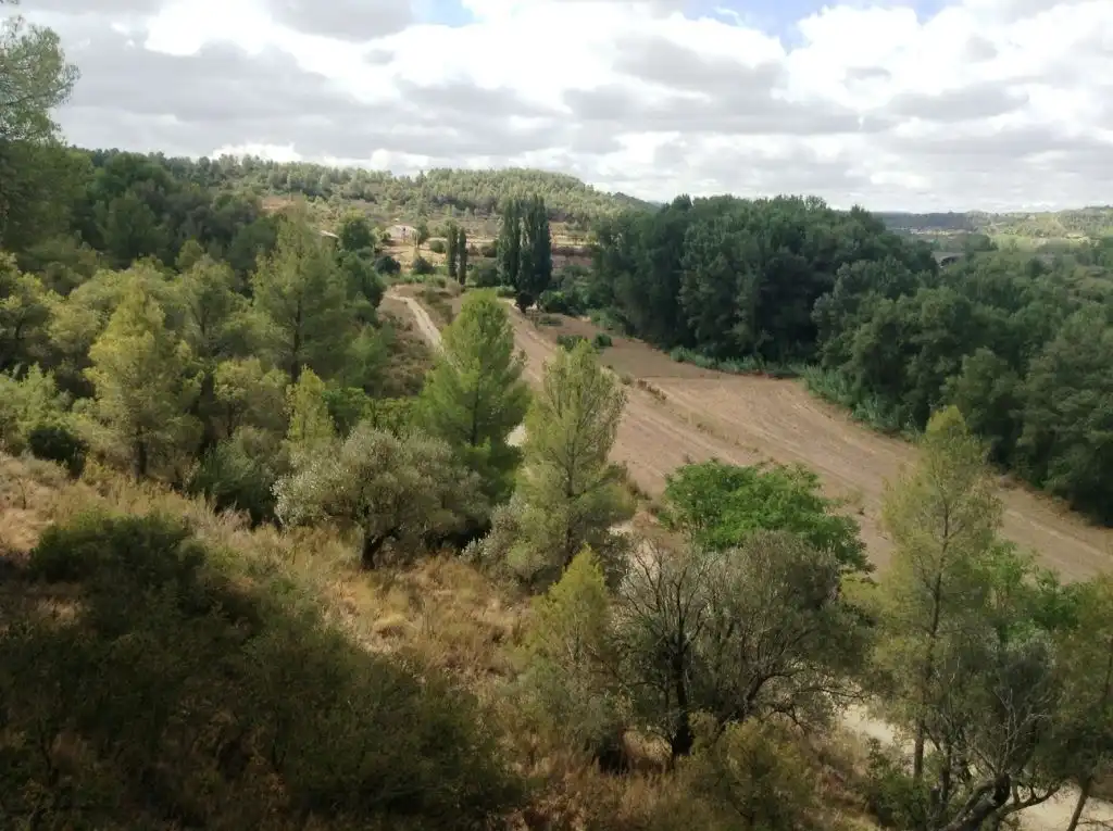 Finca rústica en venta en Calaceite con Jardín privado, Trastero y Piscina