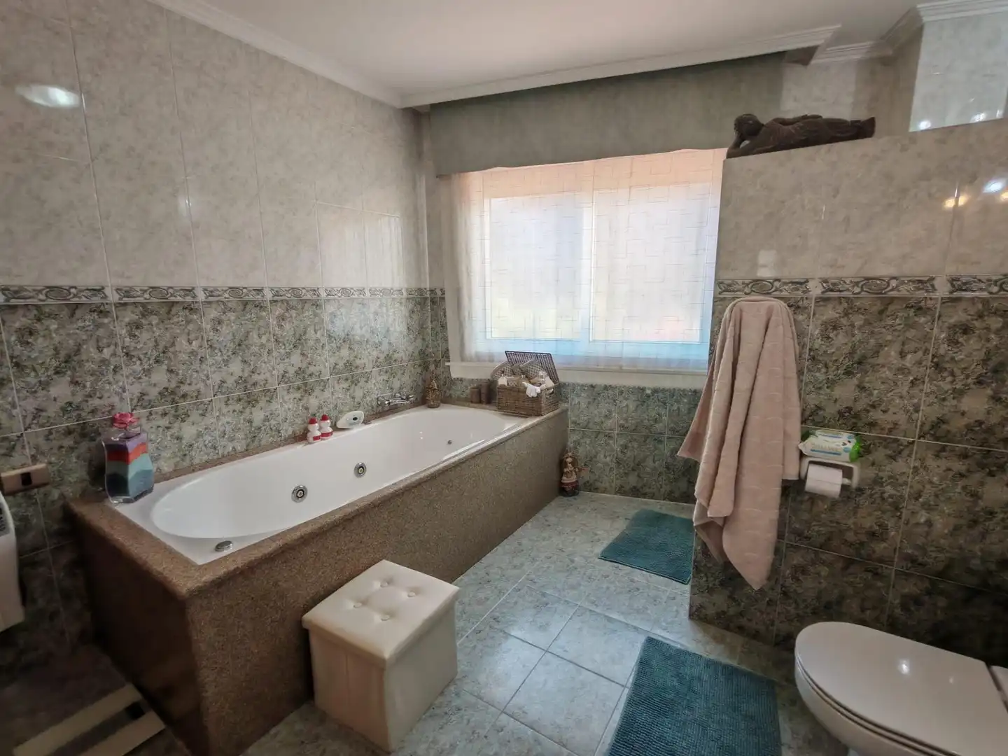 Bathroom of Houses for sale in Vigo   with Air Conditioner, Heating and Private garden