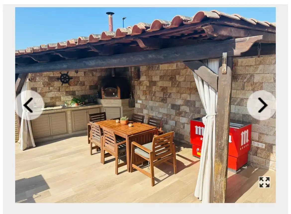 Terrace of Houses for sale in Chiclana de la Frontera  with Air Conditioner, Heating and Private garden