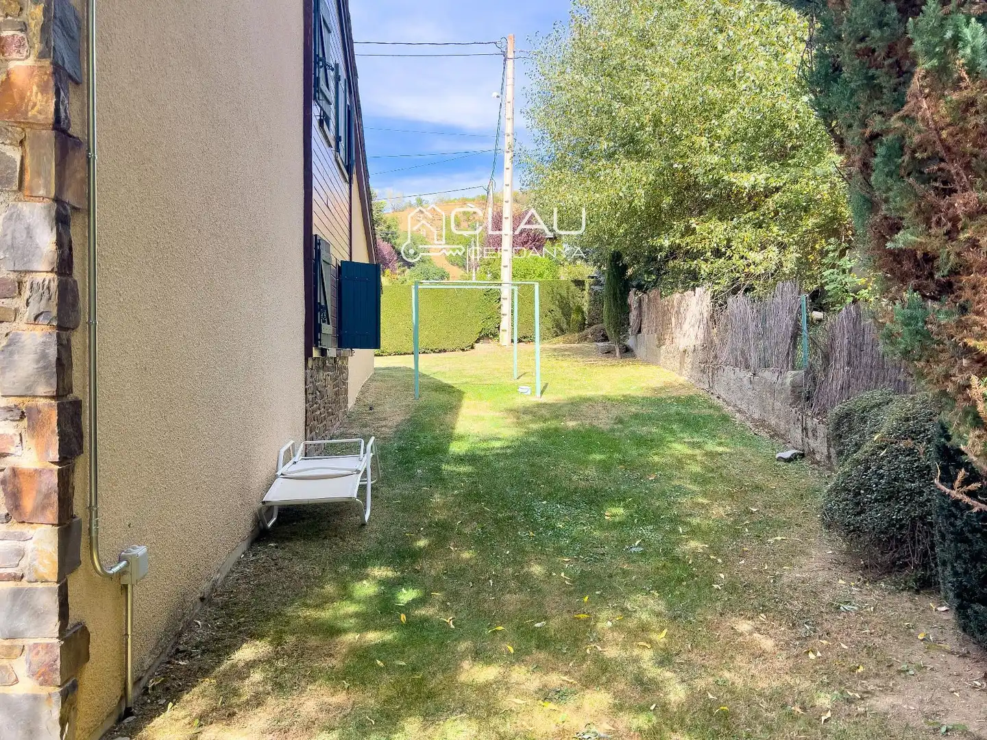 Villa con terrazza in affitto a rue de Llo 20, imagen 55