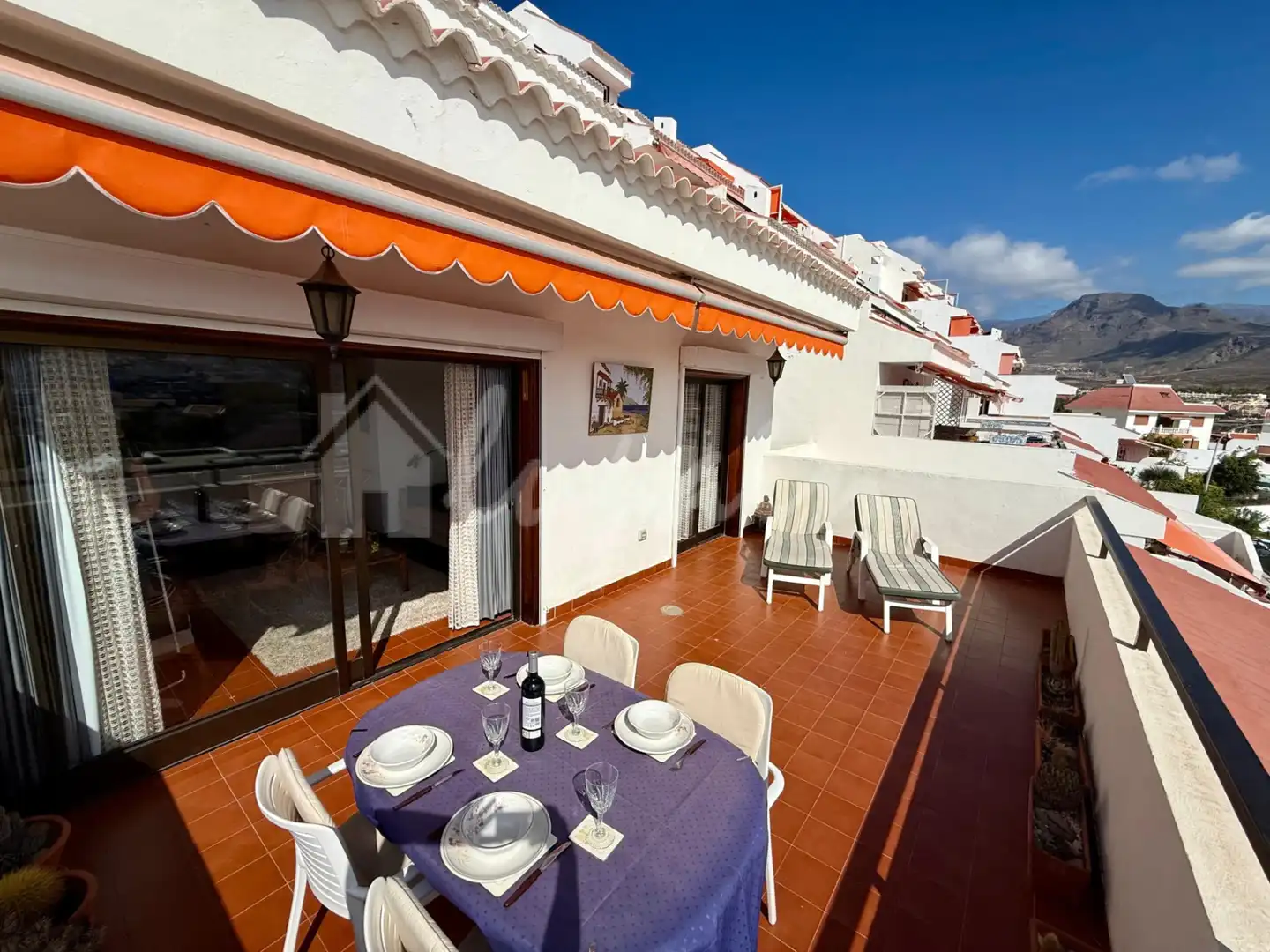 Appartement compact avec ascenseur à vendre à Los Cristianos, imagen 2