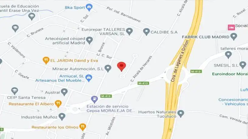 Business premises for sale in calle Cobre Polígono Industrial O Empresarial San