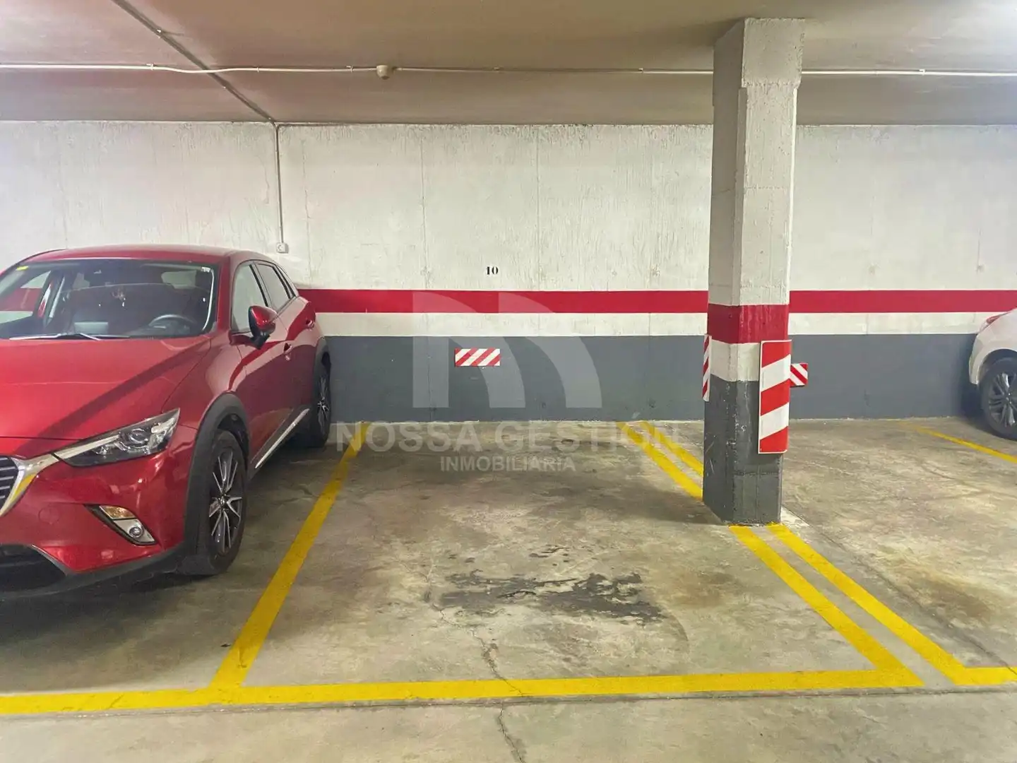 Parking of Garage for sale in La Vall d'Uixó