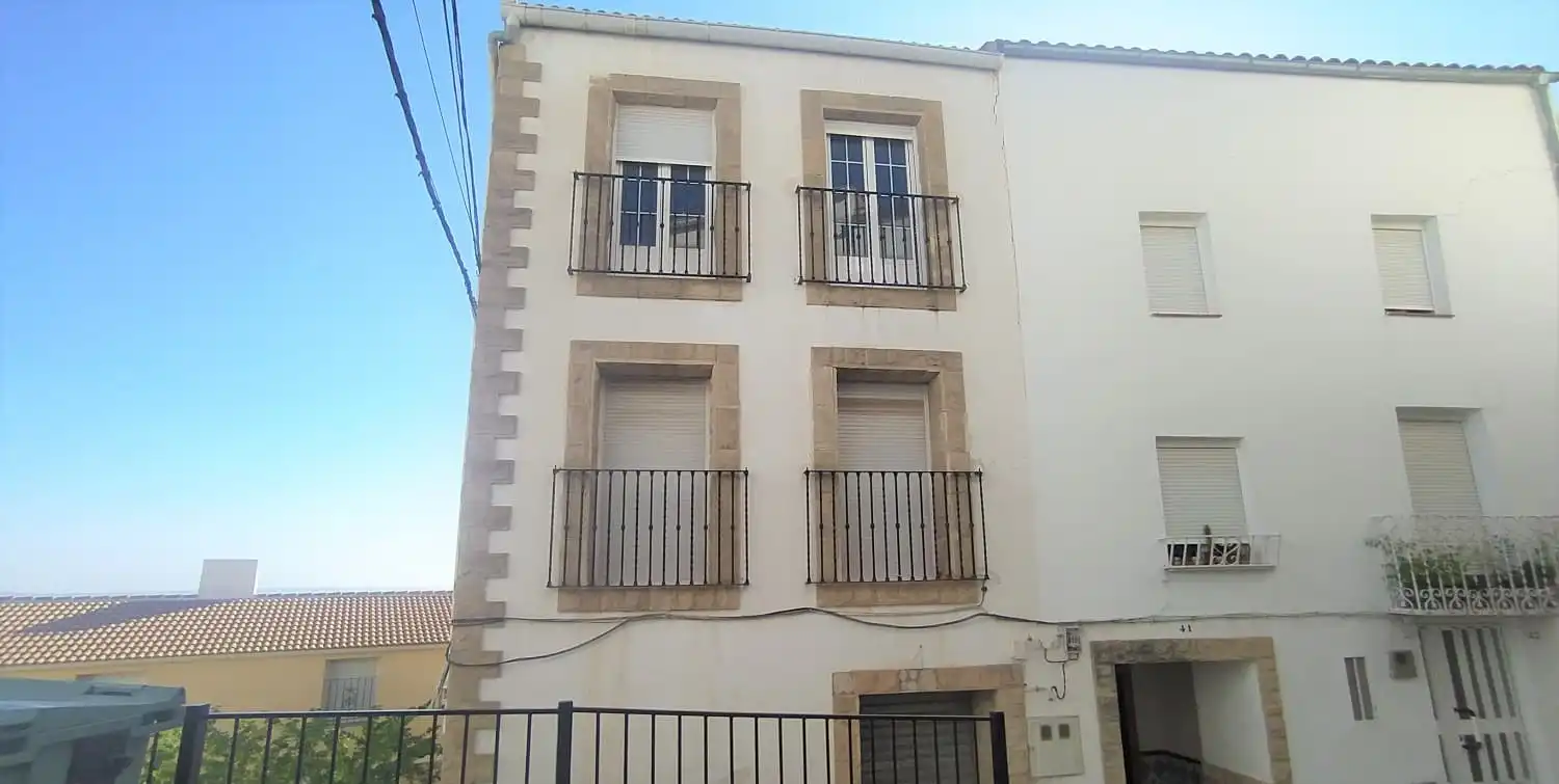 Exterior view of Houses for sale in Jimena  with Terrace and Storage room