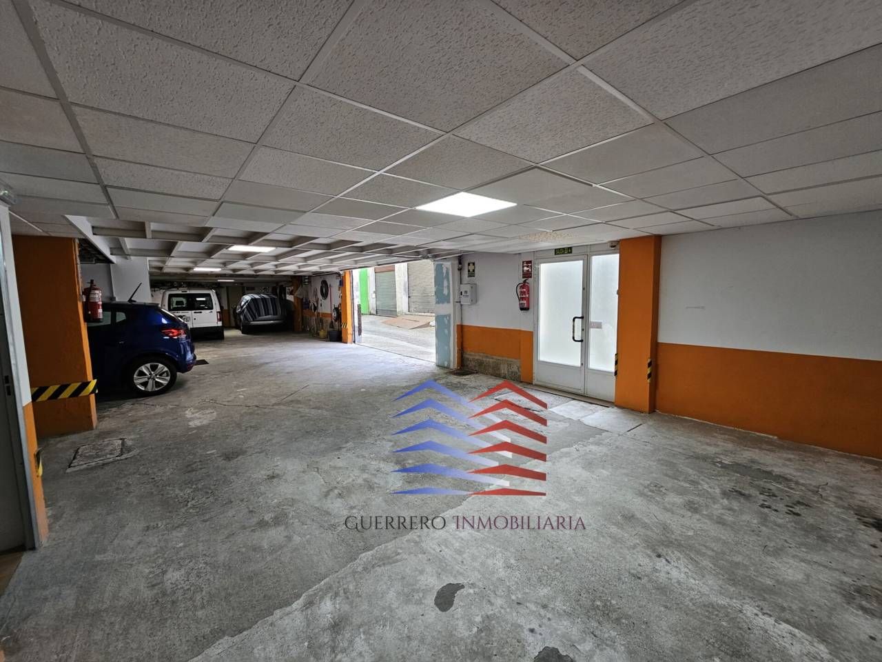 Parking of Premises for sale in Ourense Capital 