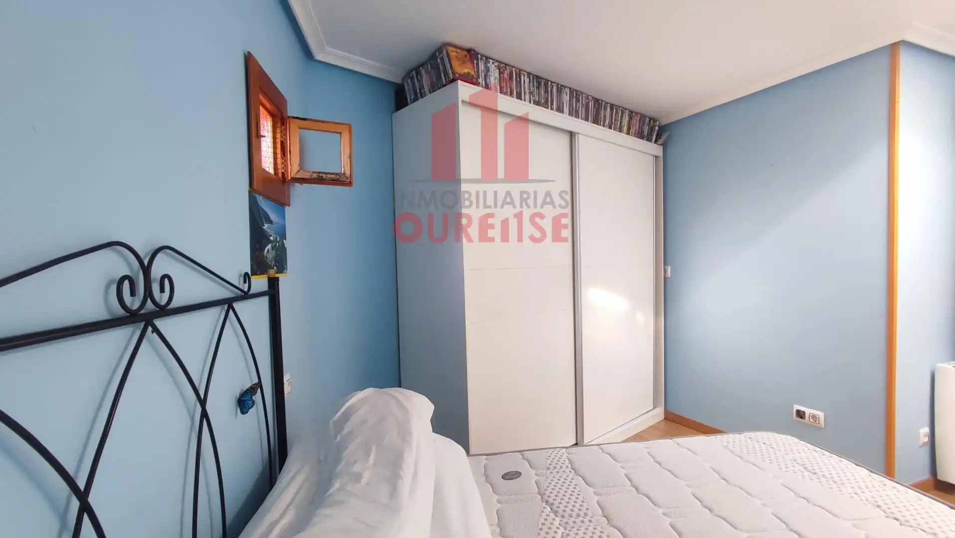 Habitación de Casa o chalet de alquiler en Paderne de Allariz con Calefacción, Jardín privado y Trastero