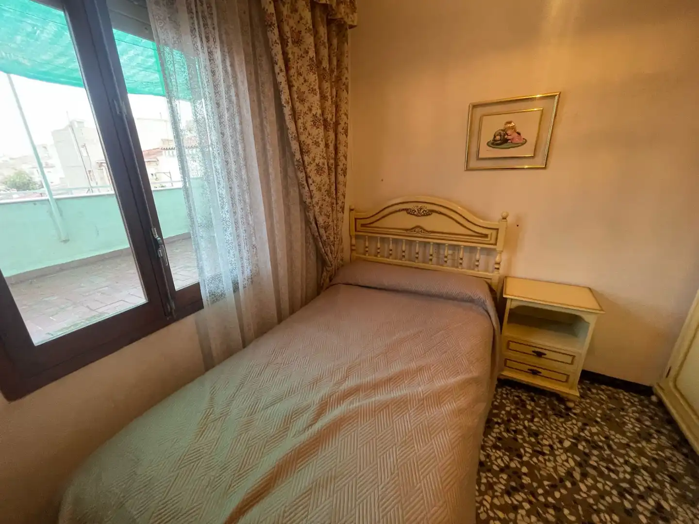 Habitación de Casa o chalet en venta en Cehegín con Aire acondicionado, Calefacción y Jardín privado