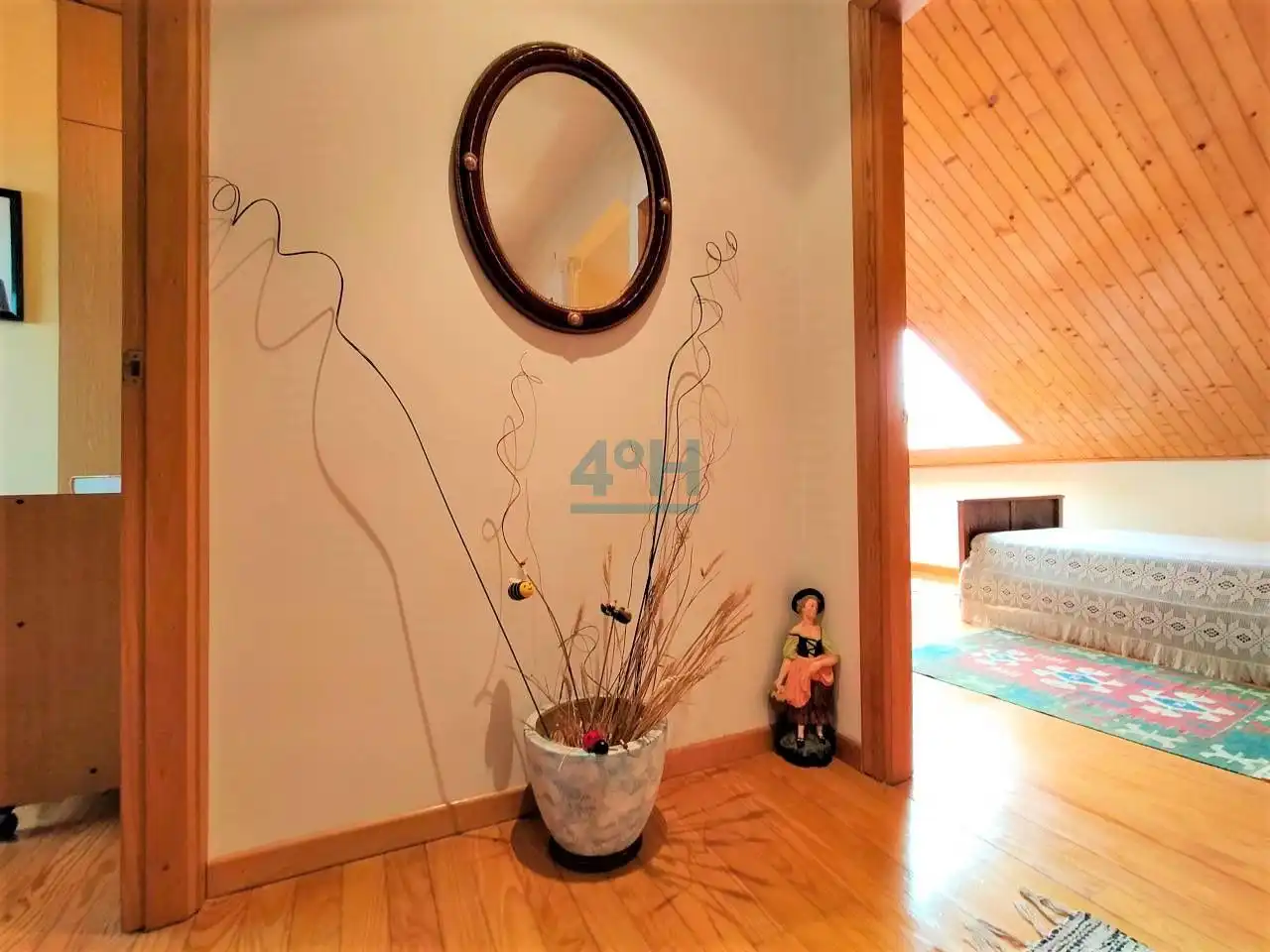 Casa o chalet en venta en Amoeiro con Calefacción, Jardín privado y Terraza