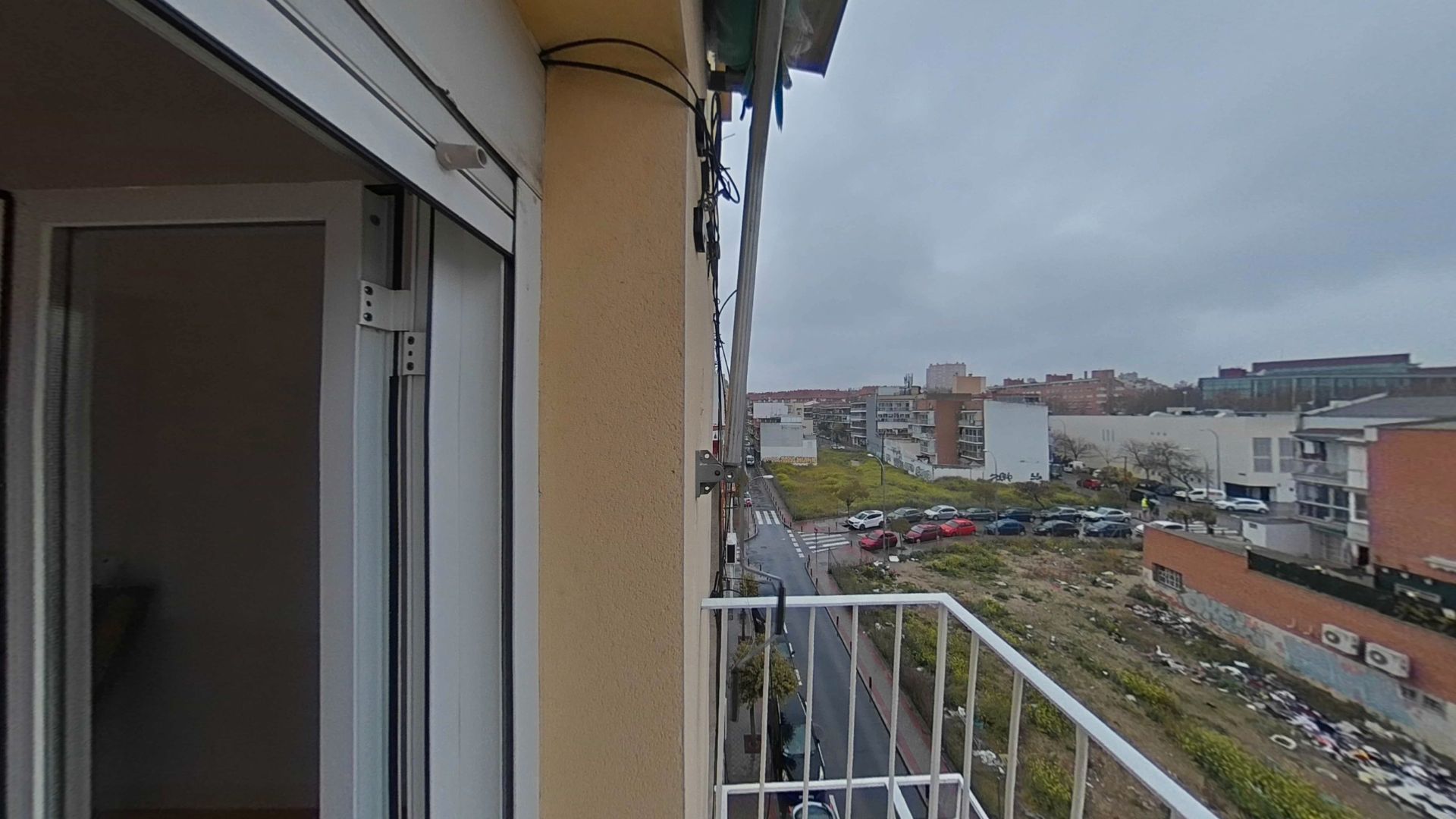 Terraza de Piso en venta en  Madrid Capital con Aire acondicionado, Calefacción y Balcón