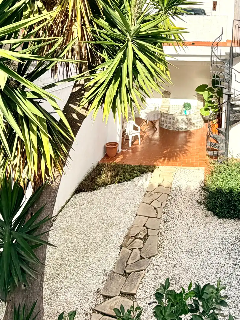 Terraza de Casa o chalet en venta en El Masnou con Aire acondicionado, Calefacción y Terraza