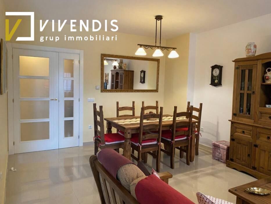 Dining room of Attic for sale in Linyola  with Heating, Terrace and Balcony