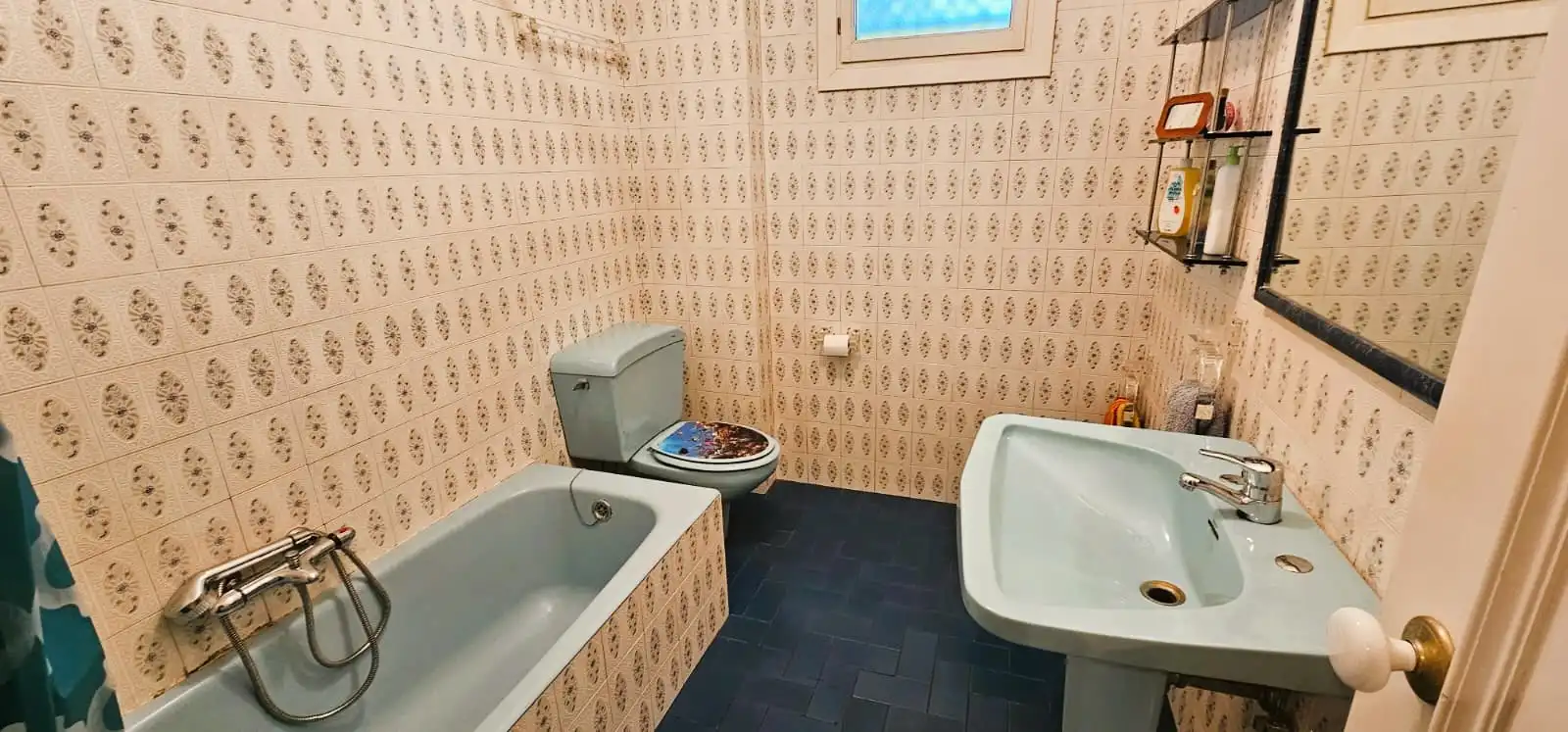 Bany de Casa o xalet en venda en Plentzia amb Calefacció, Jardí privat i Parquet