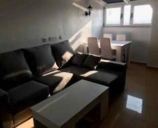 Living room of Apartment to rent in  Murcia Capital  with Air Conditioner, Heating and Storage room