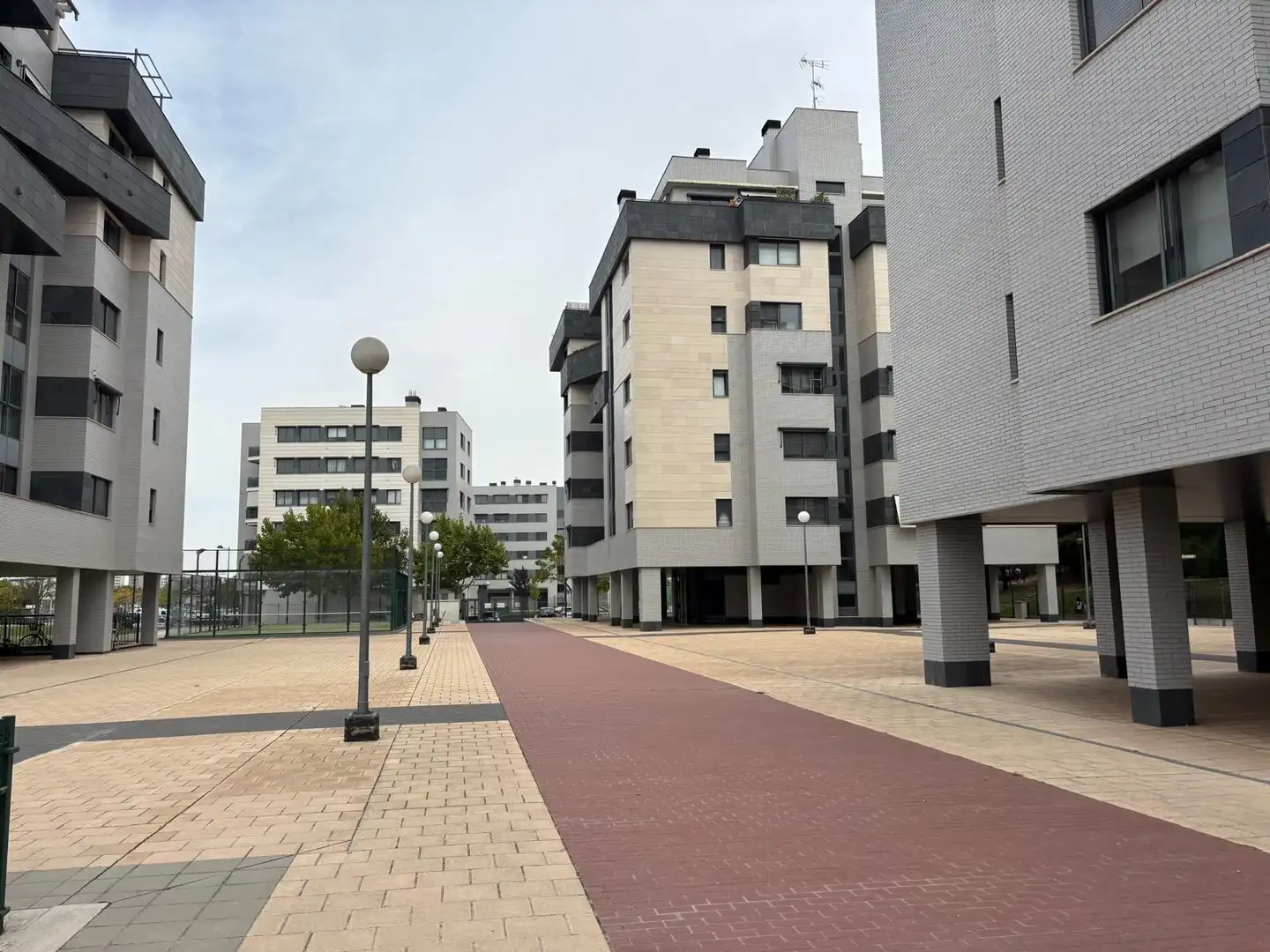 Außenansicht von Wohnung zur Miete in Delicias