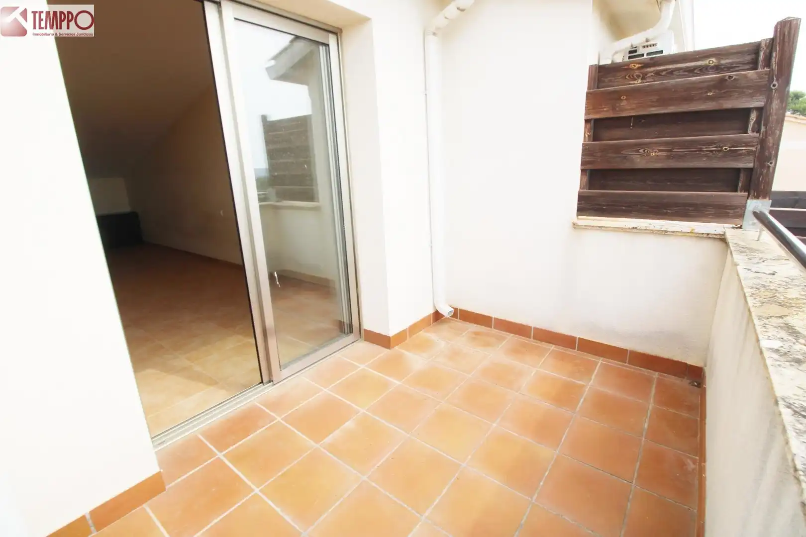 Terrassa de Casa adosada en venda en Sant Jaume dels Domenys amb Calefacció, Jardí privat i Terrassa