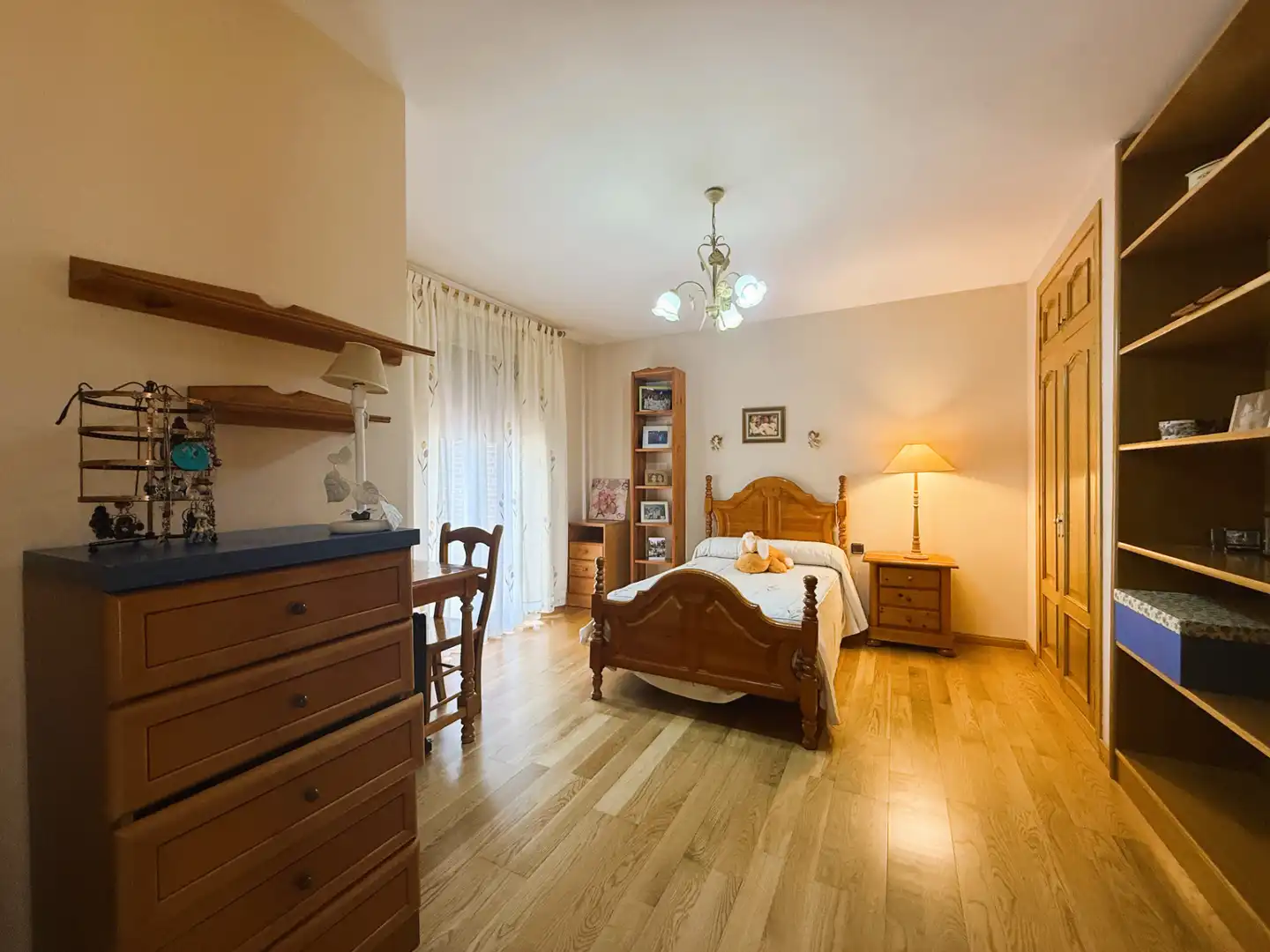Habitación de Casa o chalet en venta en Yepes con Calefacción, Jardín privado y Terraza