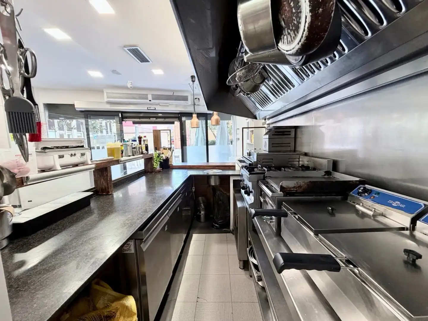 Business premises for transfer in Centre, imagen 14