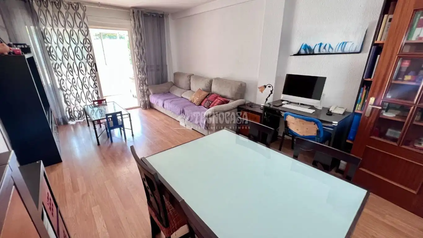 Sala de estar de Piso en venta en Alcalá de Henares