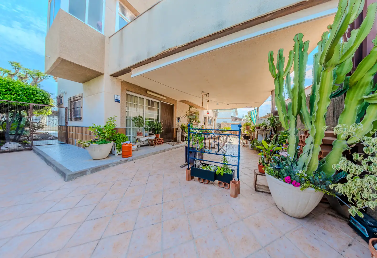 Terrace of Houses for sale in Murcia  with Air Conditioner, Private garden and Terrace