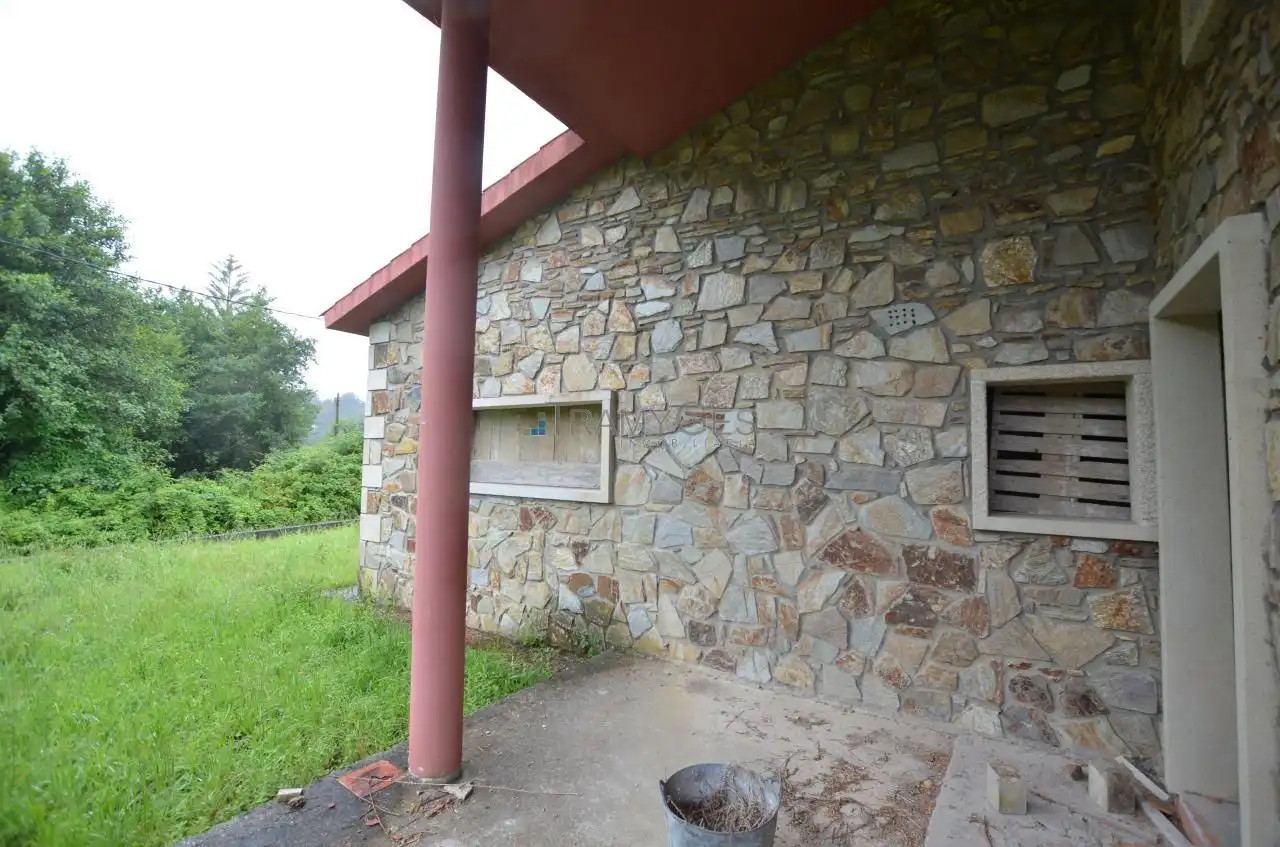 Maison avec jardin à vendre à O Rosal, imagen 8
