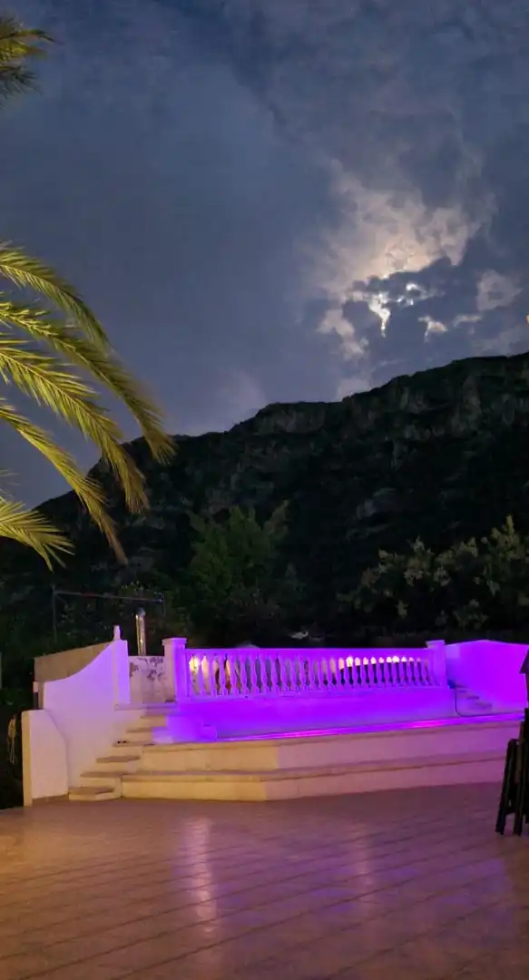 Chalet con terraza en venta en Carrer Cap del Moro, imagen 76