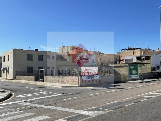 Terreno residencial en Venta en Ciutat del Transport - La Salera