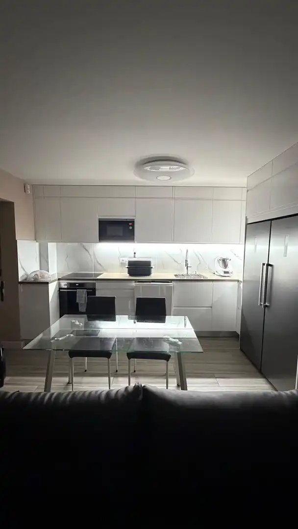 Küche von Wohnung zum Verkauf in Playa de Arinaga