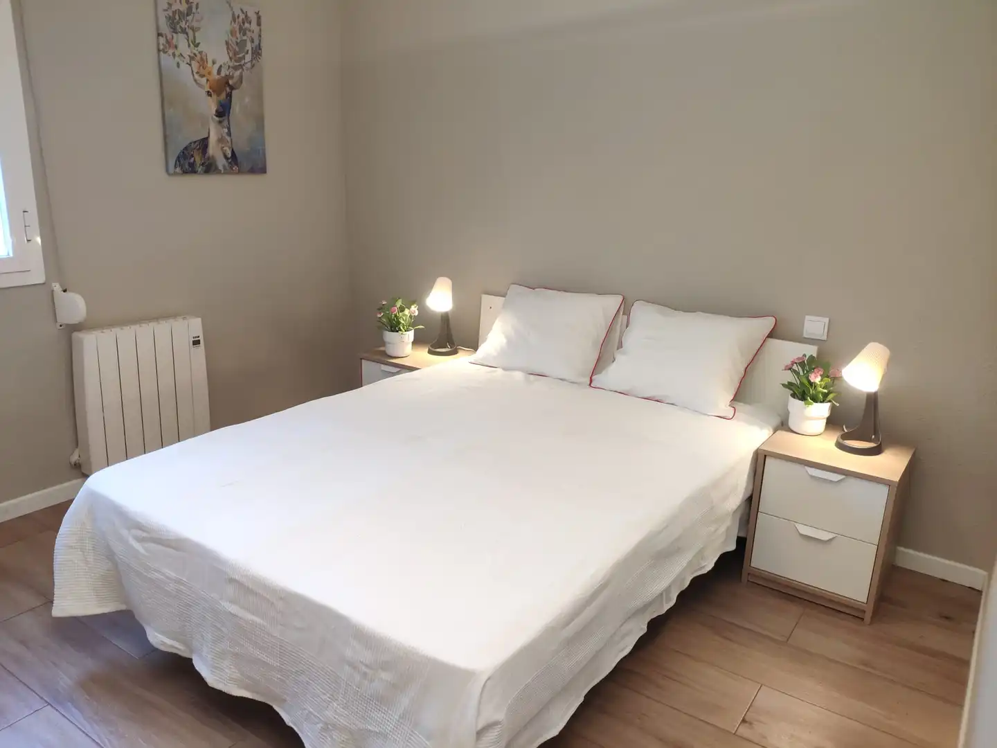 Room in Calle del Monte Oliveti, 30, Numancia