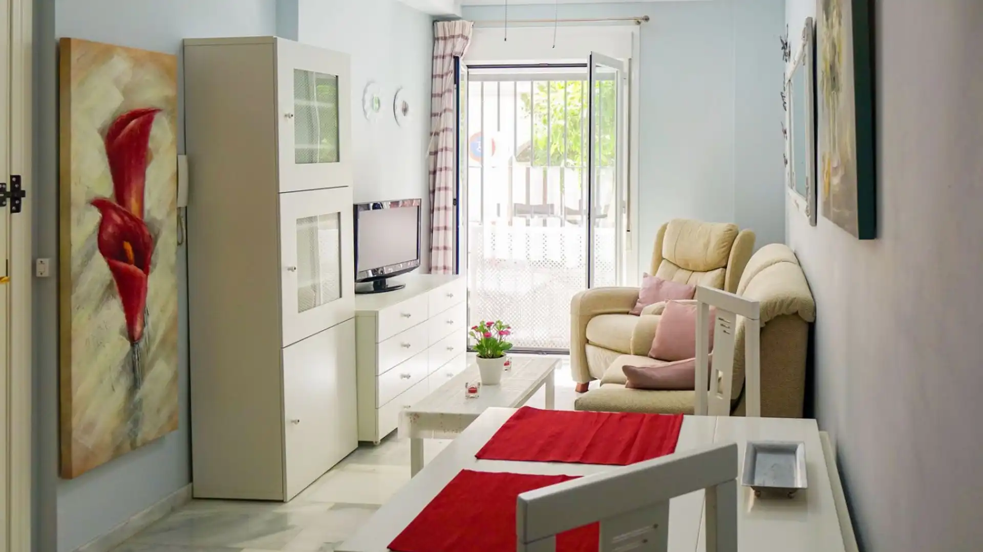 Pis de lloguer a Calle Miguel Marquez, Puerto Deportivo