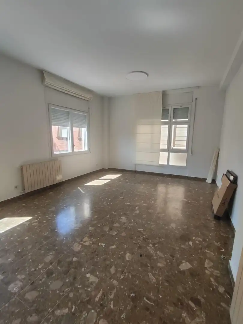 Bedroom of Flat for rent in Reus  with Air Conditioner and Heating